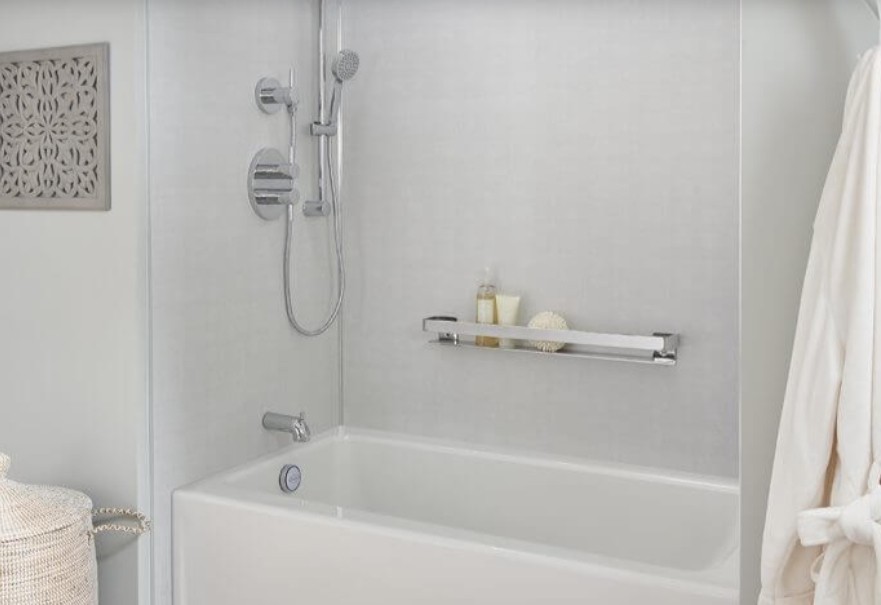 Bathtub Replacement Made Easy
