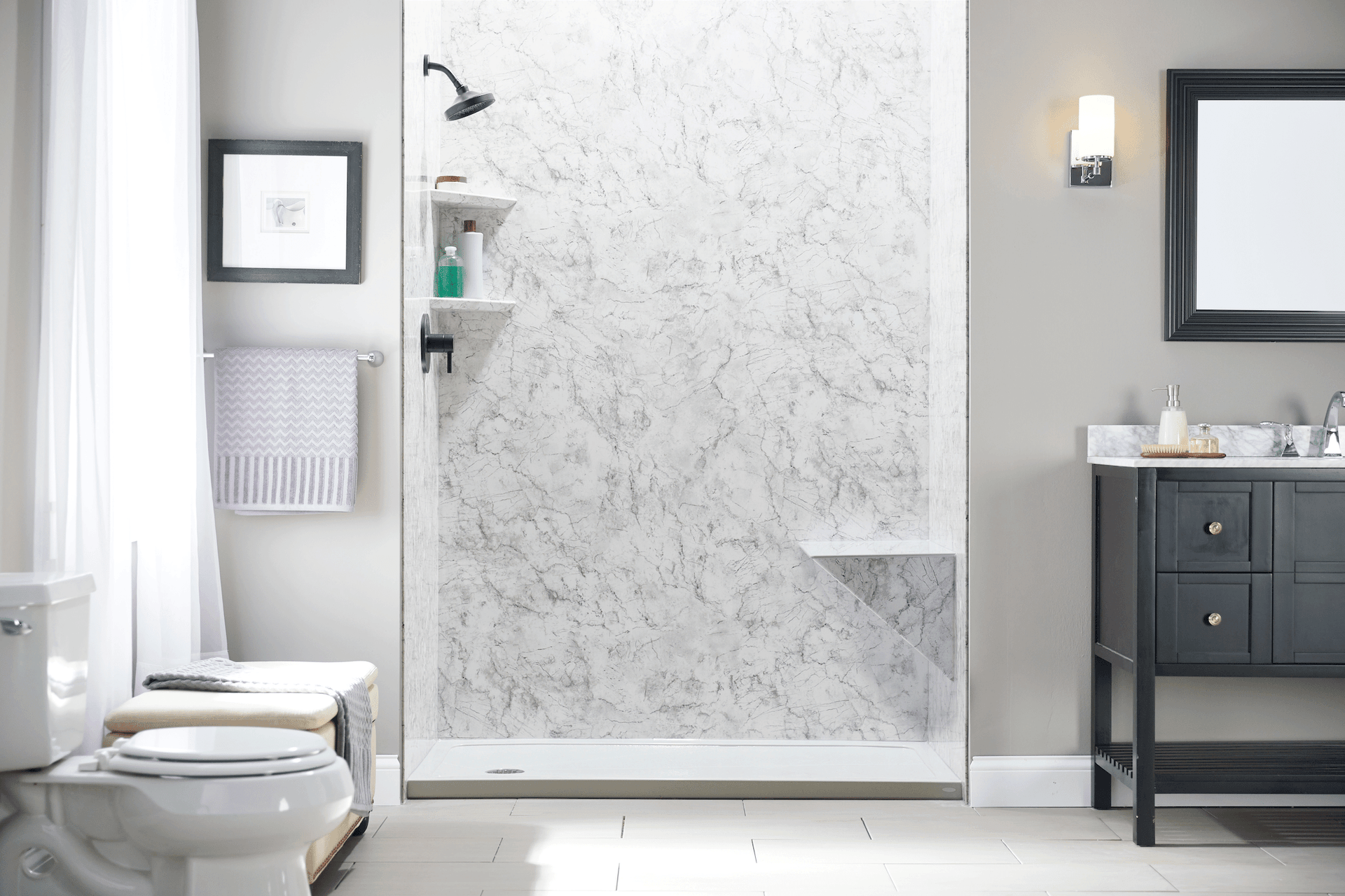 Trusted Shower Remodeling Experts
